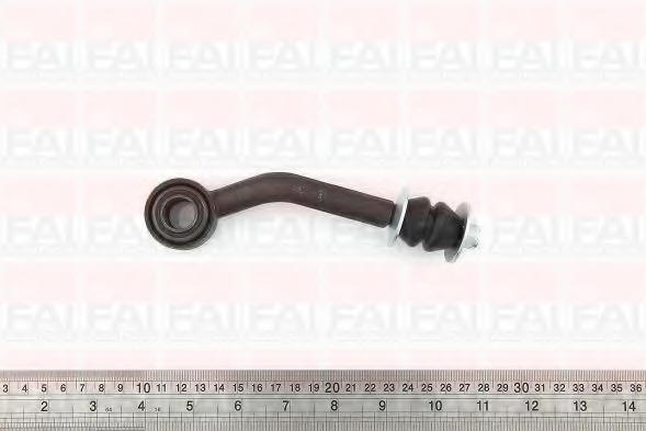 Brat/bieleta suspensie, stabilizator SS2251 FAI AutoParts - Bara torsiune Brat/bieleta suspensie, stabilizator SS2251 FAI AutoParts - Bara torsiune