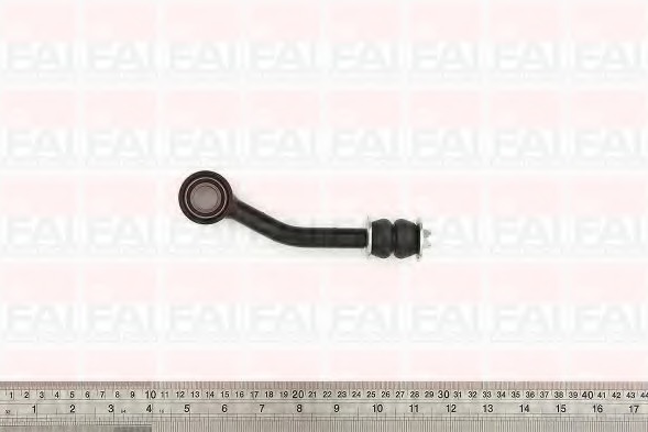Brat/bieleta suspensie, stabilizator SS2252 FAI AutoParts - Bara torsiune Brat/bieleta suspensie, stabilizator SS2252 FAI AutoParts - Bara torsiune