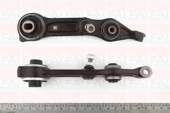 Brat, suspensie roata SS2326 FAI AutoParts - Brate suspensie / directie (bascula)