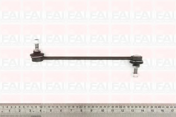 Brat/bieleta suspensie, stabilizator SS2349 FAI AutoParts - Bara torsiune Brat/bieleta suspensie, stabilizator SS2349 FAI AutoParts - Bara torsiune