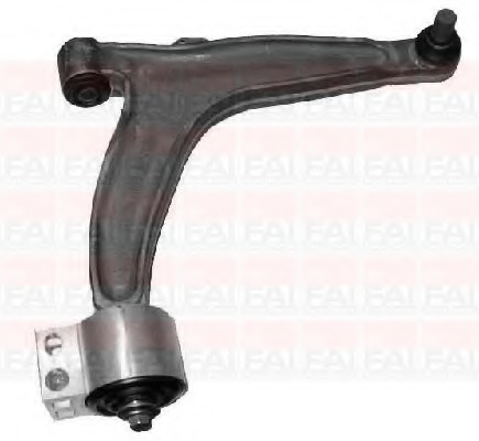 Brat, suspensie roata SS2380 FAI AutoParts - Brate suspensie / directie (bascula) Brat, suspensie roata SS2380 FAI AutoParts - Brate suspensie / directie (bascula)