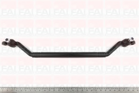 bara directie SS2382 FAI AutoParts - Bieleta directie/ piese