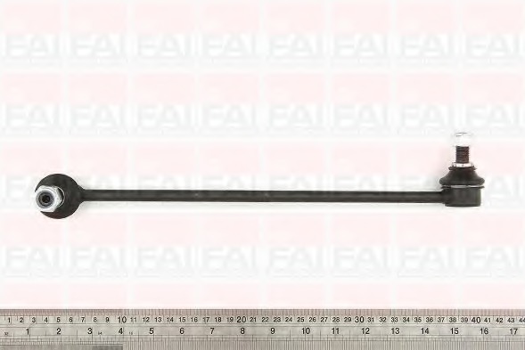 Brat/bieleta suspensie, stabilizator SS2400 FAI AutoParts - Bara torsiune Brat/bieleta suspensie, stabilizator SS2400 FAI AutoParts - Bara torsiune