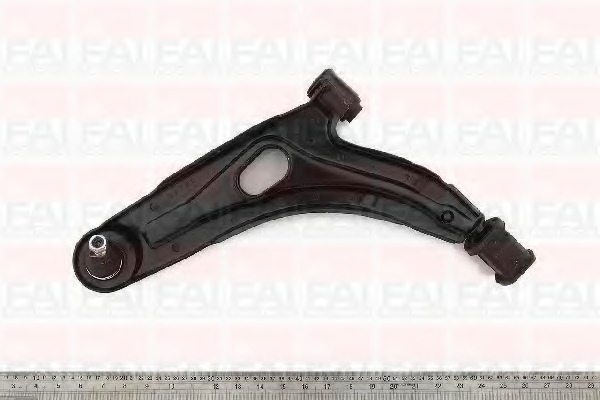 Brat, suspensie roata SS241 FAI AutoParts - Brate suspensie / directie (bascula)