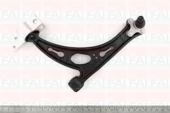 Brat, suspensie roata SS2440 FAI AutoParts - Brate suspensie / directie (bascula) Brat, suspensie roata SS2440 FAI AutoParts - Brate suspensie / directie (bascula)