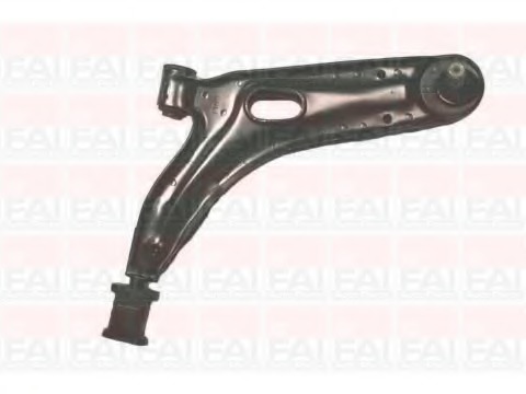 Brat, suspensie roata SS245 FAI AutoParts - Brate suspensie / directie (bascula)