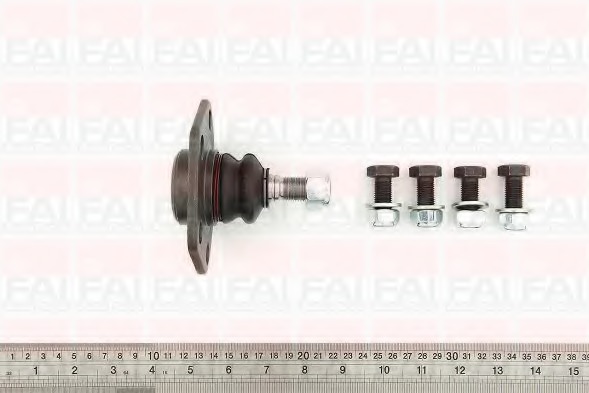 Articulatie sarcina/ghidare SS2456 FAI AutoParts - Pivoti/ articulatii Articulatie sarcina/ghidare SS2456 FAI AutoParts - Pivoti/ articulatii