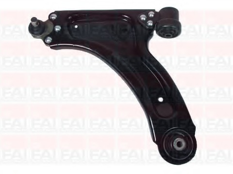 Brat, suspensie roata SS2578 FAI AutoParts - Directie / bucsi, rulmenti Brat, suspensie roata SS2578 FAI AutoParts - Directie / bucsi, rulmenti