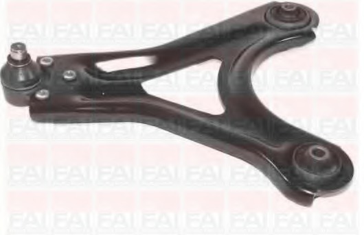 Brat, suspensie roata SS2592 FAI AutoParts - Brate suspensie / directie (bascula)