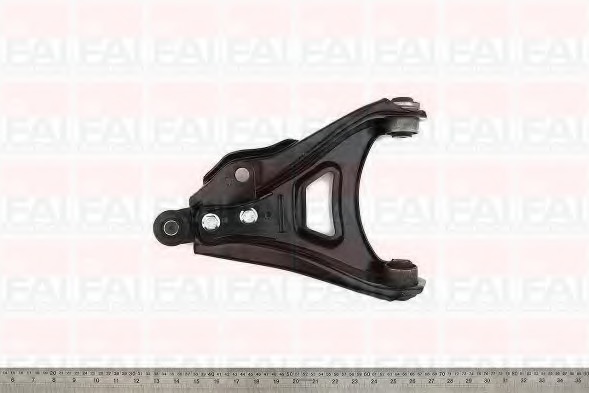 Brat, suspensie roata SS267 FAI AutoParts - Directie / bucsi, rulmenti