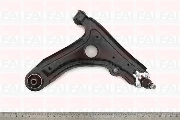 Brat, suspensie roata SS270 FAI AutoParts - Brate suspensie / directie (bascula) Brat, suspensie roata SS270 FAI AutoParts - Brate suspensie / directie (bascula)