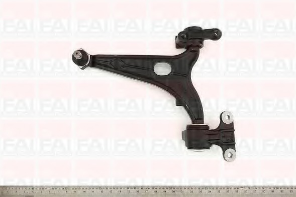 Brat, suspensie roata SS2705 FAI AutoParts - Brate suspensie / directie (bascula)