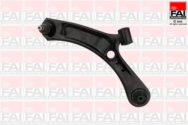 Brat, suspensie roata SS2711 FAI AutoParts - Brate suspensie / directie (bascula)