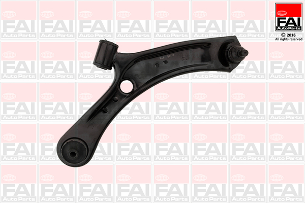 Brat, suspensie roata SS2712 FAI AutoParts - Brate suspensie / directie (bascula)