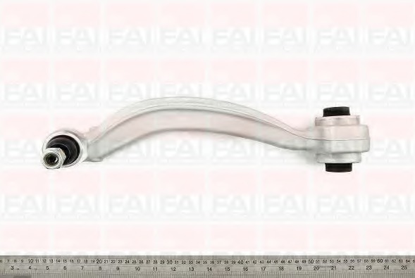 Brat, suspensie roata SS2729 FAI AutoParts - Brate suspensie / directie (bascula)