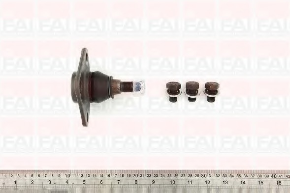 Articulatie sarcina/ghidare SS2747 FAI AutoParts - Pivoti/ articulatii Articulatie sarcina/ghidare SS2747 FAI AutoParts - Pivoti/ articulatii