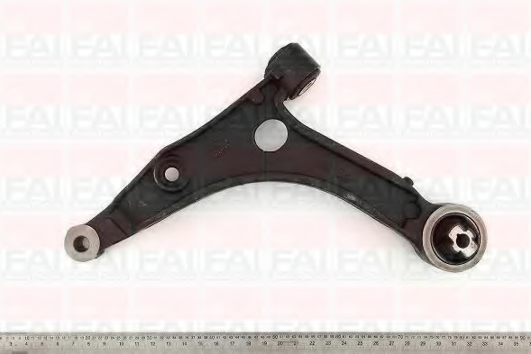 Brat, suspensie roata SS2750 FAI AutoParts - Directie / bucsi, rulmenti