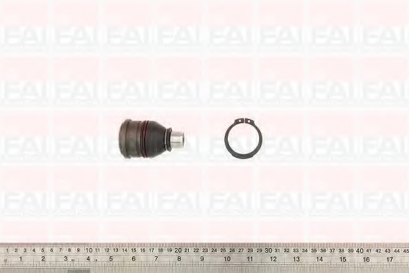 Articulatie sarcina/ghidare SS2760 FAI AutoParts - Pivot inferior/superior