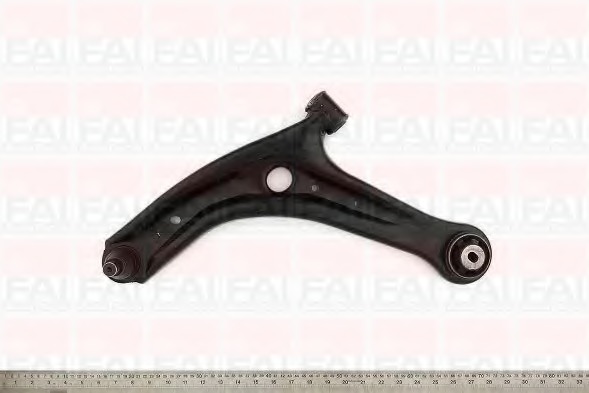 Brat, suspensie roata SS2762 FAI AutoParts - Brate suspensie / directie (bascula)