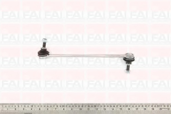 Brat/bieleta suspensie, stabilizator SS2910 FAI AutoParts - Bieleta antiruliu / bara stabilizatoare