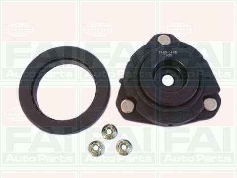 Rulment sarcina suport arc SS3016 FAI AutoParts - Rulment sarcina / flansa amortizor