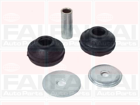 Rulment sarcina suport arc SS3031 FAI AutoParts - Rulment sarcina / flansa amortizor