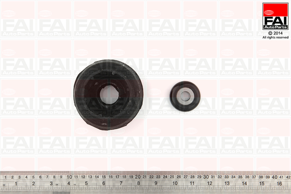 Rulment sarcina suport arc SS3068 FAI AutoParts - Rulment sarcina / flansa amortizor Rulment sarcina suport arc SS3068 FAI AutoParts - Rulment sarcina / flansa amortizor