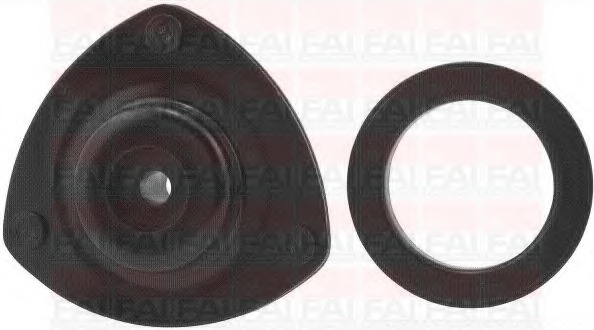 Rulment sarcina suport arc SS3112 FAI AutoParts - Rulment sarcina / flansa amortizor