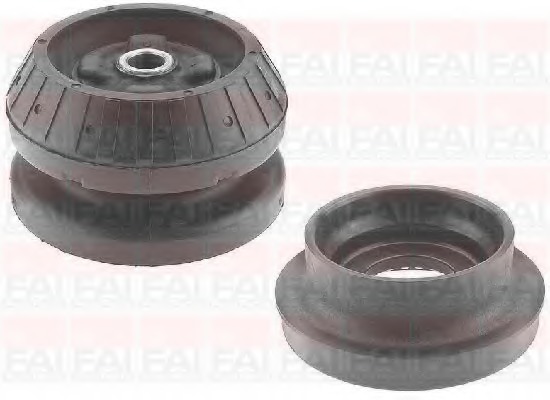 Rulment sarcina suport arc SS3127 FAI AutoParts - Rulment sarcina / flansa amortizor