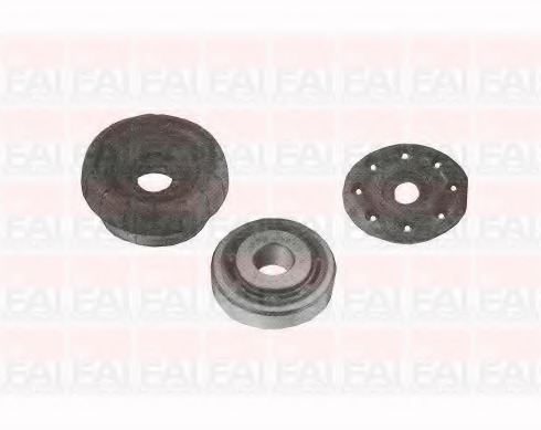 Rulment sarcina suport arc SS3167 FAI AutoParts - Rulment sarcina / flansa amortizor Rulment sarcina suport arc SS3167 FAI AutoParts - Rulment sarcina / flansa amortizor