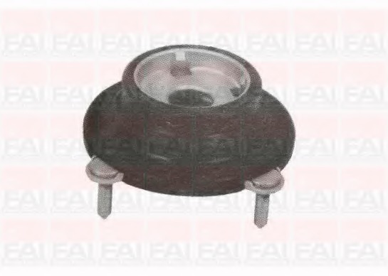 Rulment sarcina suport arc SS3173 FAI AutoParts - Rulment sarcina / flansa amortizor Rulment sarcina suport arc SS3173 FAI AutoParts - Rulment sarcina / flansa amortizor