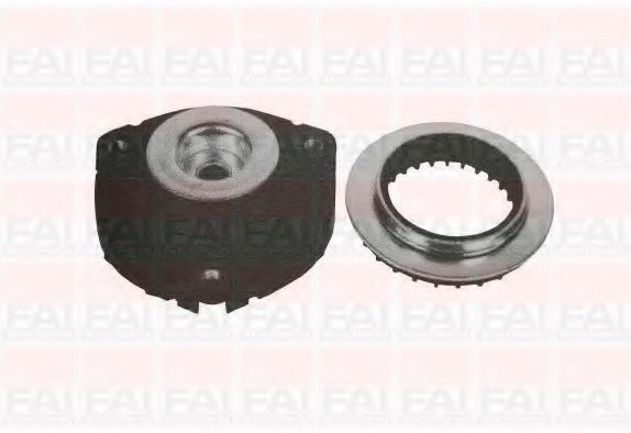 Rulment sarcina suport arc SS3184 FAI AutoParts - Rulment sarcina / flansa amortizor Rulment sarcina suport arc SS3184 FAI AutoParts - Rulment sarcina / flansa amortizor