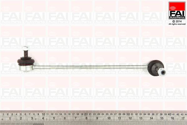 Brat/bieleta suspensie, stabilizator SS4017 FAI AutoParts - Bara torsiune Brat/bieleta suspensie, stabilizator SS4017 FAI AutoParts - Bara torsiune