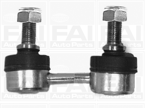 Brat/bieleta suspensie, stabilizator SS4030 FAI AutoParts - Bieleta antiruliu / bara stabilizatoare