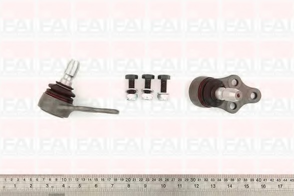 Articulatie sarcina/ghidare SS4034 FAI AutoParts - Pivoti/ articulatii