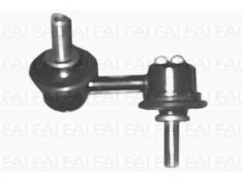Brat/bieleta suspensie, stabilizator SS4078 FAI AutoParts - Bieleta antiruliu / bara stabilizatoare
