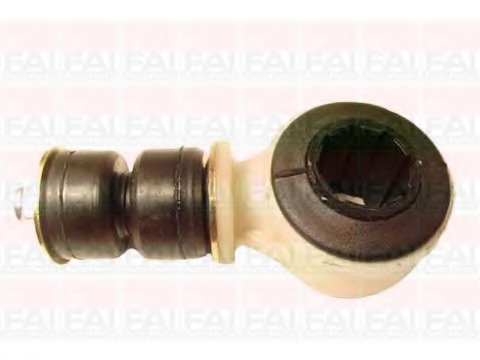 Brat/bieleta suspensie, stabilizator SS412 FAI AutoParts - Bieleta antiruliu / bara stabilizatoare