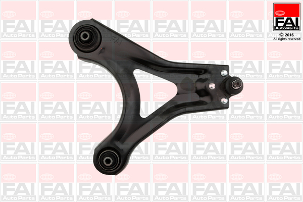 Brat, suspensie roata SS418 FAI AutoParts - Brate suspensie / directie (bascula)