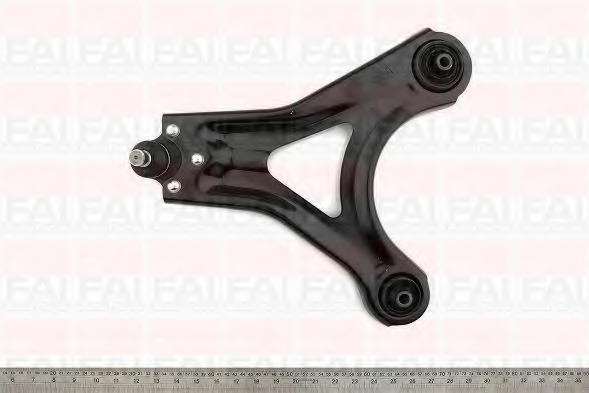 Brat, suspensie roata SS419 FAI AutoParts - Brate suspensie / directie (bascula)