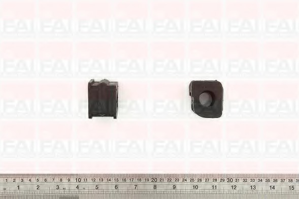 Bucsa, bara stabilizatoare SS4243 FAI AutoParts - Bieleta antiruliu / bara stabilizatoare