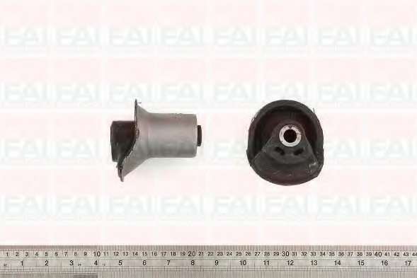 Set reparatie, bara stabilizatoare SS4264 FAI AutoParts - Brate suspensie / directie (bascula)