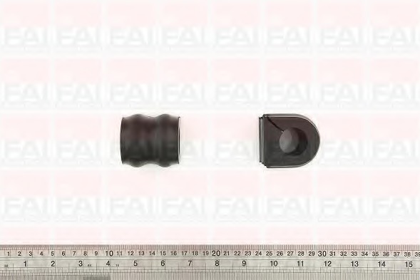 Bucsa, bara stabilizatoare SS4367 FAI AutoParts - Bucsa bara stabilizatoare