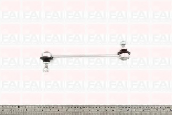 Brat/bieleta suspensie, stabilizator SS437 FAI AutoParts - Bara torsiune Brat/bieleta suspensie, stabilizator SS437 FAI AutoParts - Bara torsiune