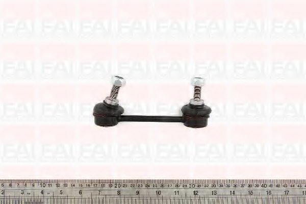 Brat/bieleta suspensie, stabilizator SS443 FAI AutoParts - Bieleta antiruliu / bara stabilizatoare