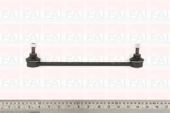 Brat/bieleta suspensie, stabilizator SS4432 FAI AutoParts - Bara torsiune Brat/bieleta suspensie, stabilizator SS4432 FAI AutoParts - Bara torsiune