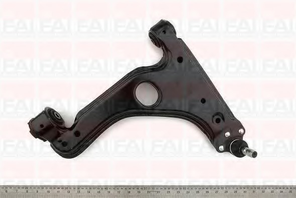 Brat, suspensie roata SS447 FAI AutoParts - Brate suspensie / directie (bascula) Brat, suspensie roata SS447 FAI AutoParts - Brate suspensie / directie (bascula)