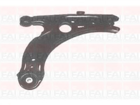 Brat, suspensie roata SS4538 FAI AutoParts - Directie / bucsi, rulmenti Brat, suspensie roata SS4538 FAI AutoParts - Directie / bucsi, rulmenti