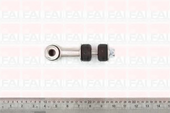 Brat/bieleta suspensie, stabilizator SS467 FAI AutoParts - Bara torsiune Brat/bieleta suspensie, stabilizator SS467 FAI AutoParts - Bara torsiune