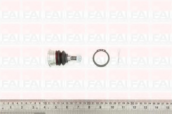 Articulatie sarcina/ghidare SS4841 FAI AutoParts - Pivoti/ articulatii