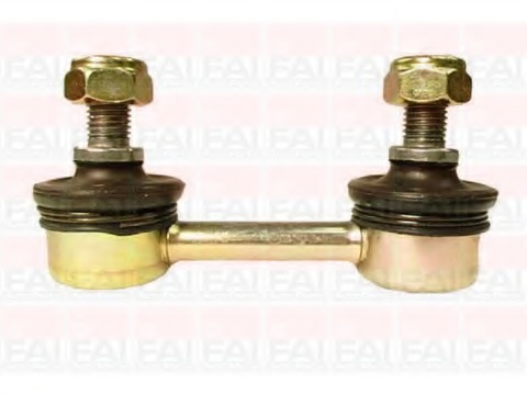 Brat/bieleta suspensie, stabilizator SS486 FAI AutoParts - Bieleta antiruliu / bara stabilizatoare